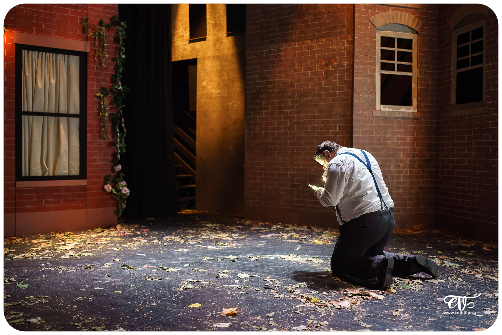 MORT D'UN COMMIS VOYAGEUR (CIE LA CLAQUE)